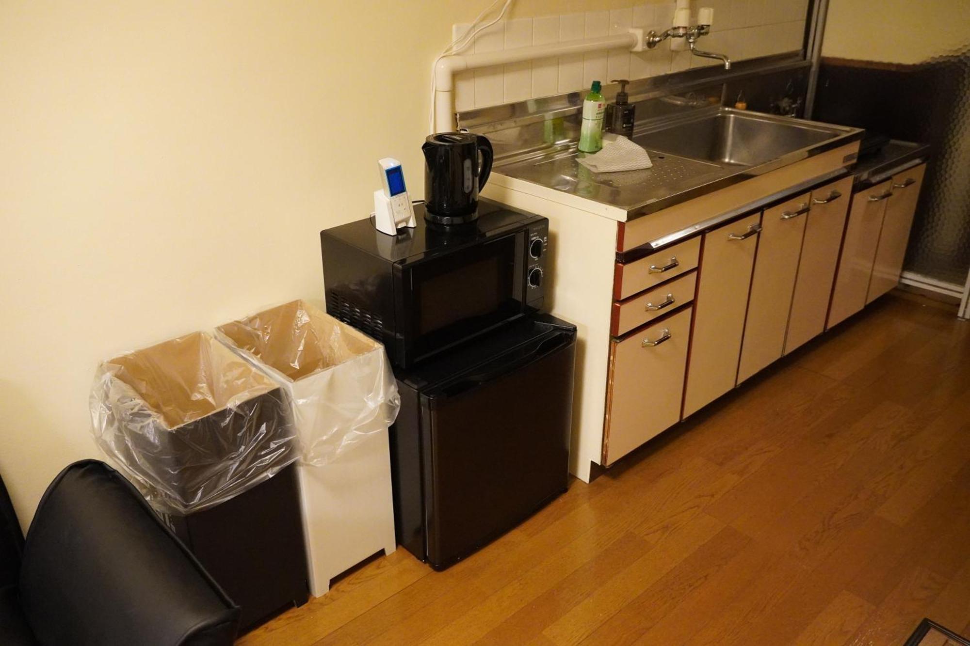 Apartamento 恵比寿駅から徒歩1分 渋谷3分 新宿10分 30m2でゆったり 最高の立地 402号室