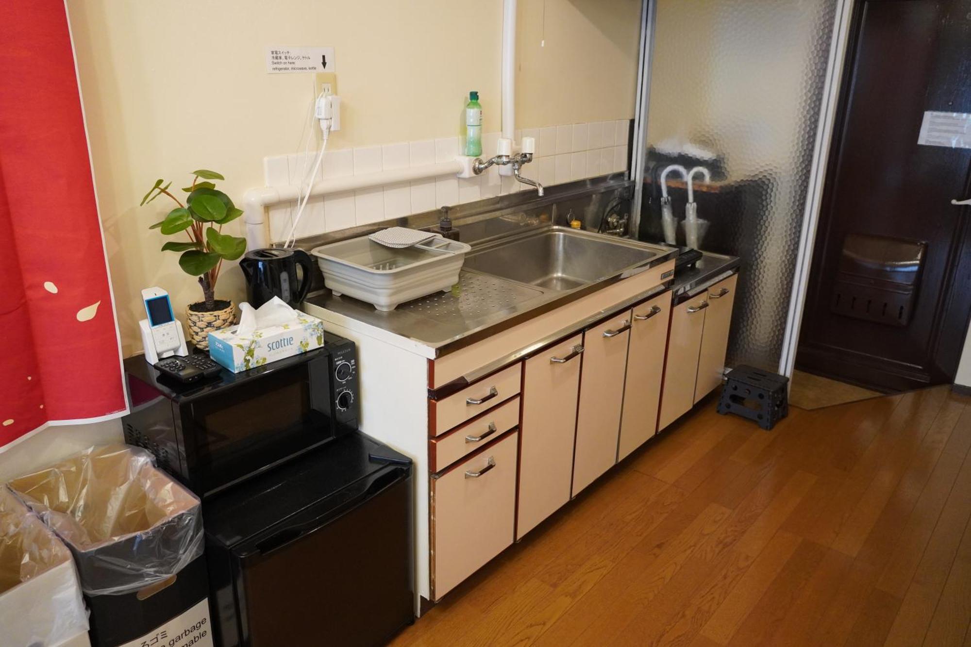 Apartment 恵比寿駅から徒歩1分 渋谷3分 新宿10分 30m2でゆったり 最高の立地 402号室